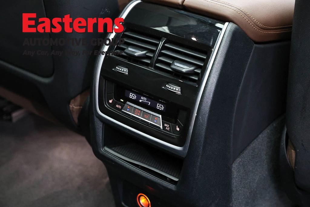 Used 2023 BMW X7 xDrive40i w/ Executive Package image 24