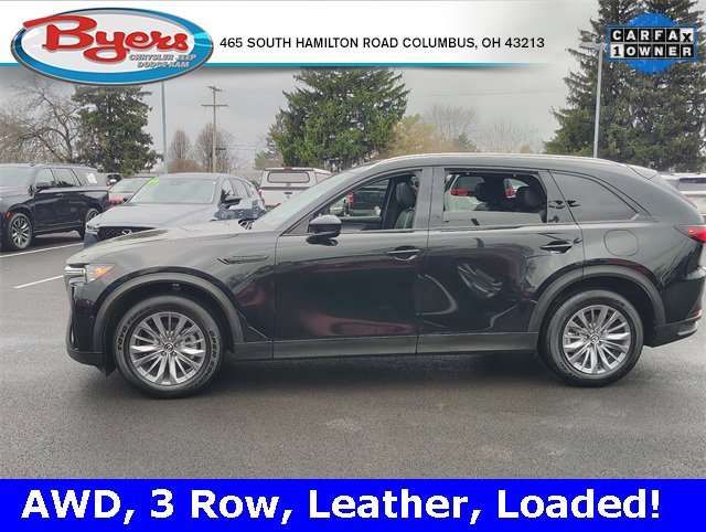 Used 2024 MAZDA CX-90 3.3 Turbo w/ Preferred Plus image 9