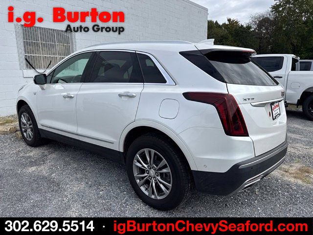 Used 2021 Cadillac XT5 Premium Luxury FWD image 4