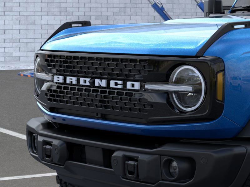New 2026 Ford Bronco Badlands image 21