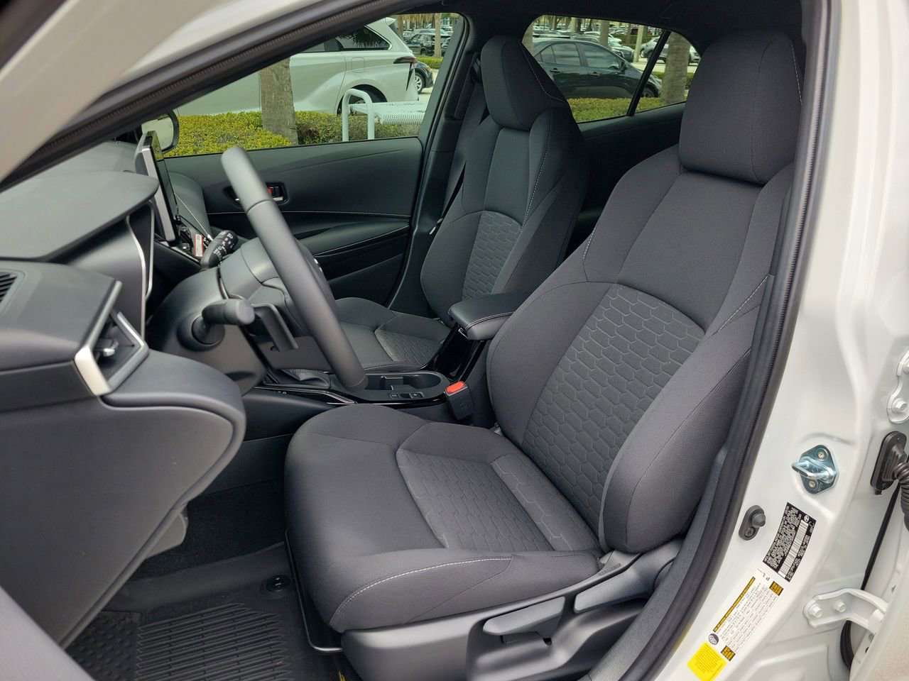 New 2026 Toyota Corolla SE FWD image 16