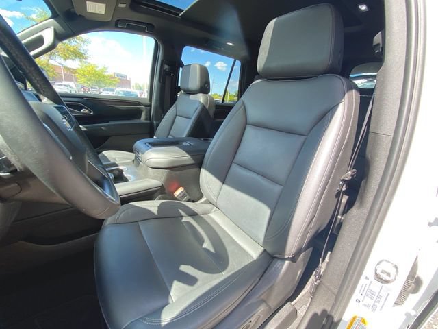 Used 2023 Chevrolet Tahoe LT w/ Luxury Package AWD/4WD image 19