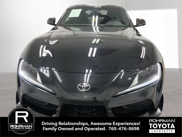 Used 2024 Toyota Supra RWD image 10