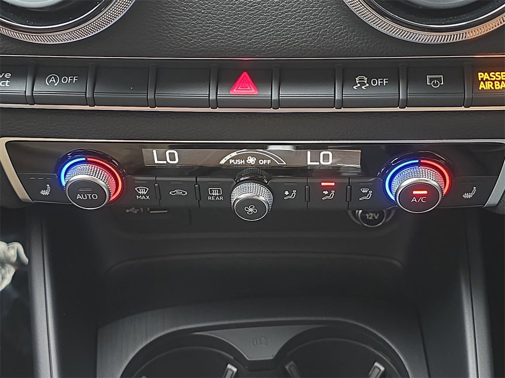 Used 2020 Audi A3 2.0T Premium w/ Final Edition Package image 23