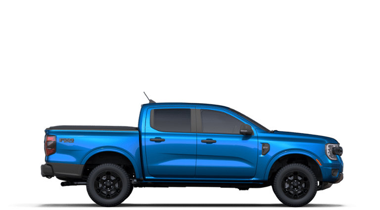 New 2025 Ford Ranger XLT w/ Equipment Group 301A High AWD/4WD image 27
