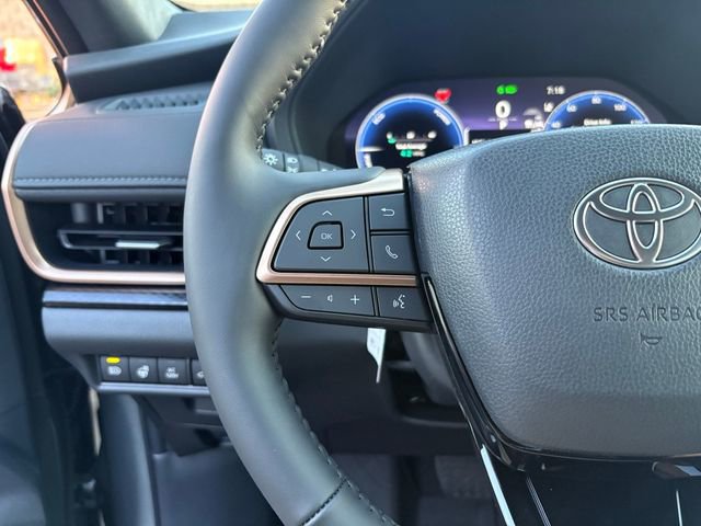 Used 2026 Toyota Grand Highlander AWD Hybrid image 25