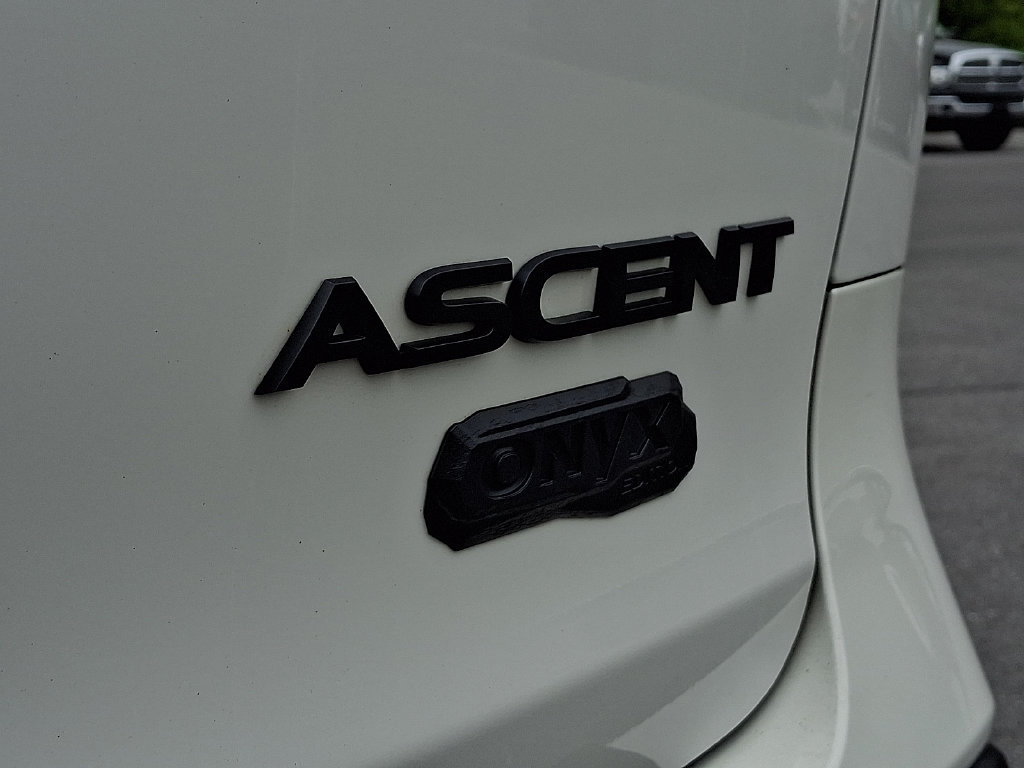 Used 2024 Subaru Ascent Onyx Edition AWD/4WD image 35