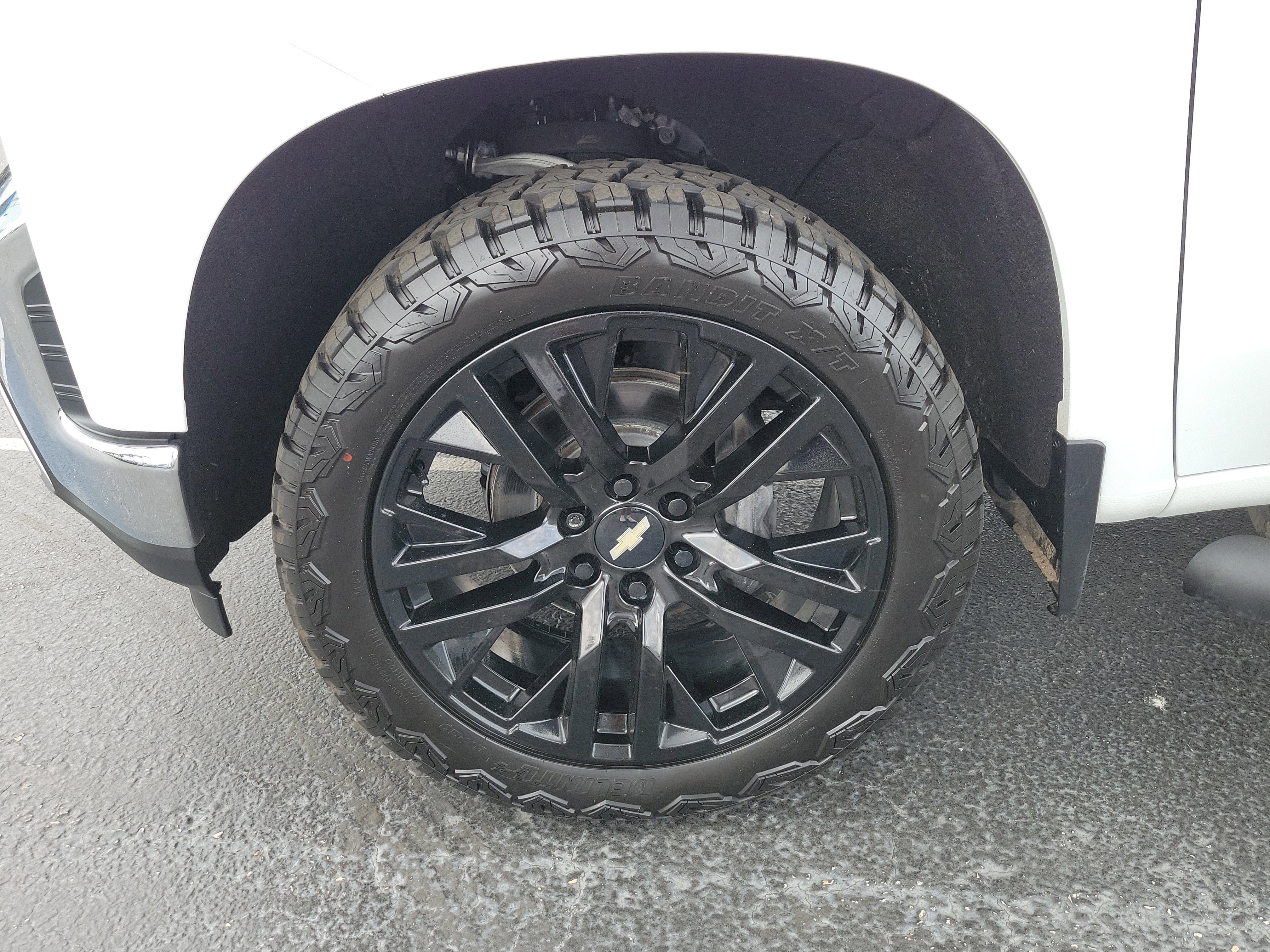 Used 2019 Chevrolet Silverado 1500 LTZ w/ LTZ Plus Package image 5