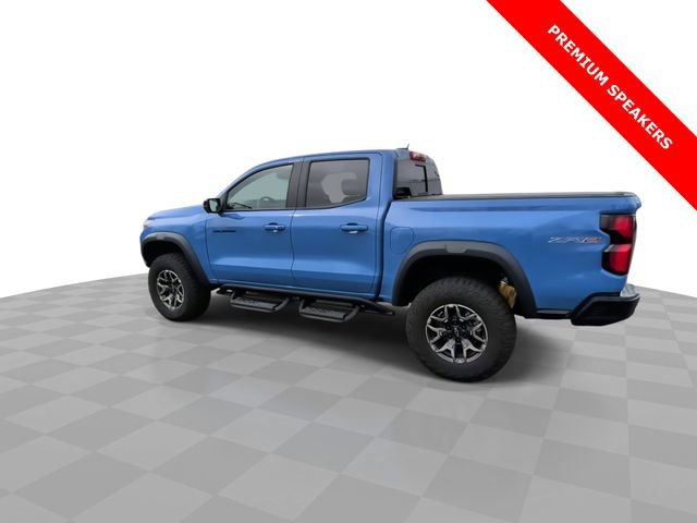 Certified 2025 Chevrolet Colorado ZR2 w/ Technology Package AWD/4WD image 6