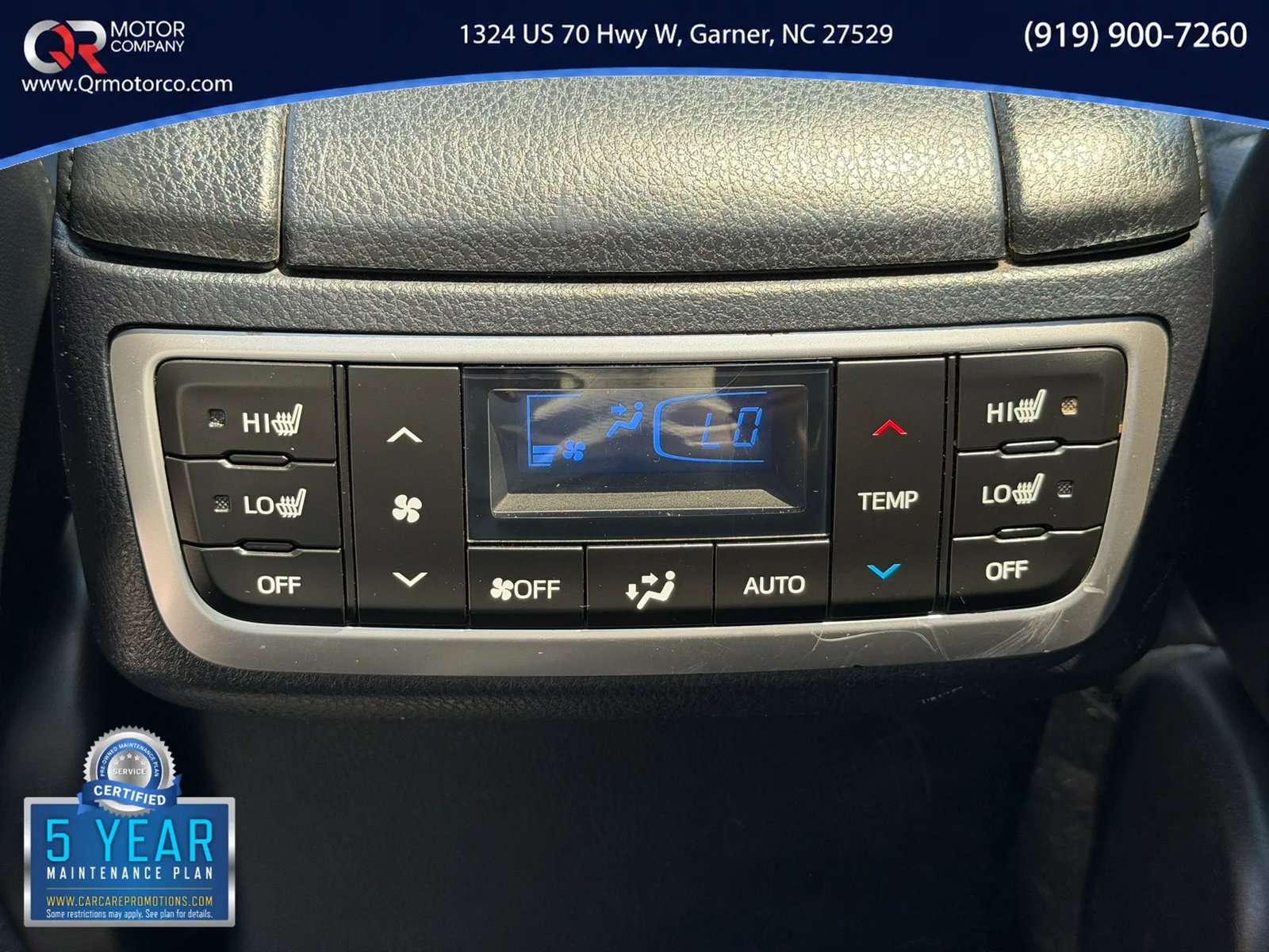 Used 2014 Toyota Highlander Limited Platinum FWD image 25