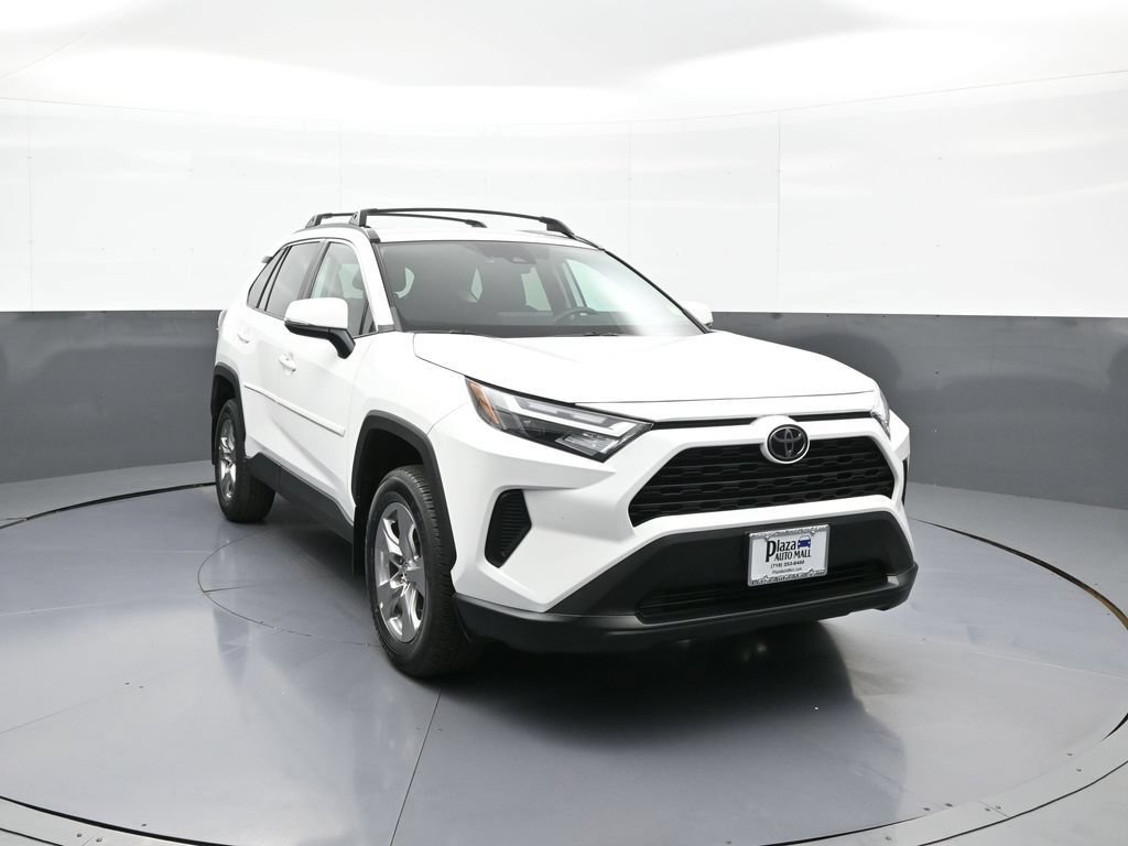 Used 2023 Toyota RAV4 XLE w/ XLE Grade Weather Package AWD/4WD image 3