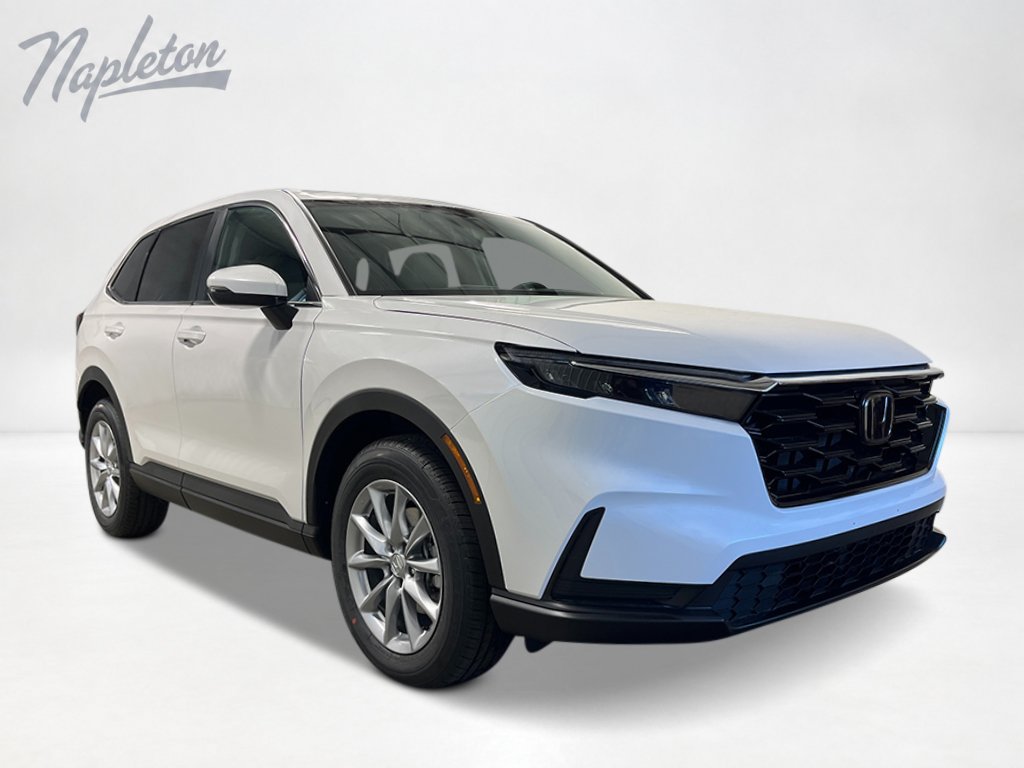 New 2027 Honda CR-V EX image 9