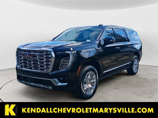 Certified 2025 GMC Yukon XL Denali