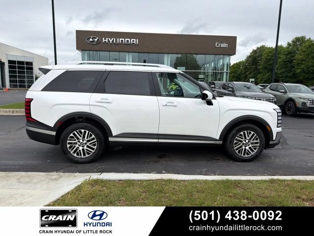 New 2026 Hyundai Palisade SEL