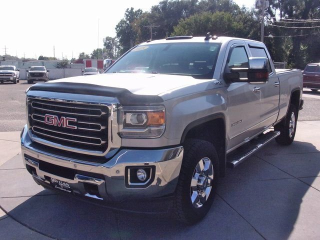 Used 2015 GMC Sierra 3500 SLT w/ Duramax Plus Package image 17