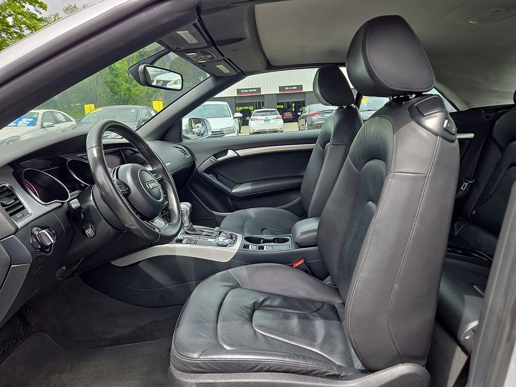 Used 2015 Audi A5 2.0T Premium w/ Audi MMI Navigation AWD/4WD image 15