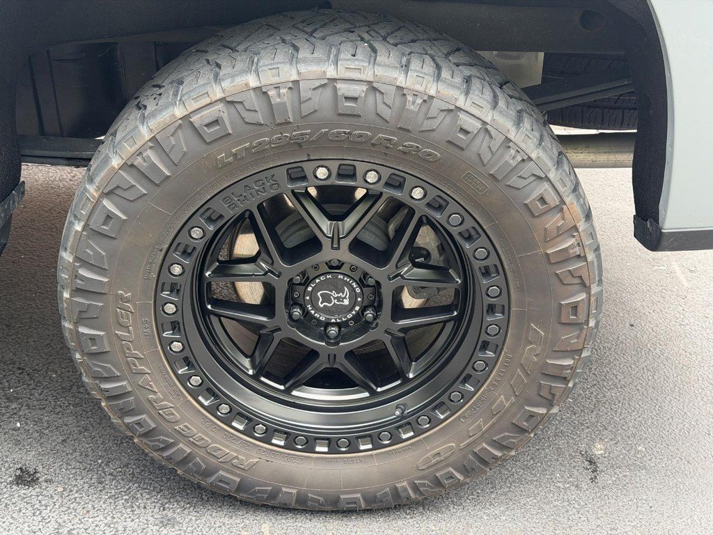 Used 2024 Chevrolet Silverado 1500 RST w/ All Star Edition Plus AWD/4WD image 7