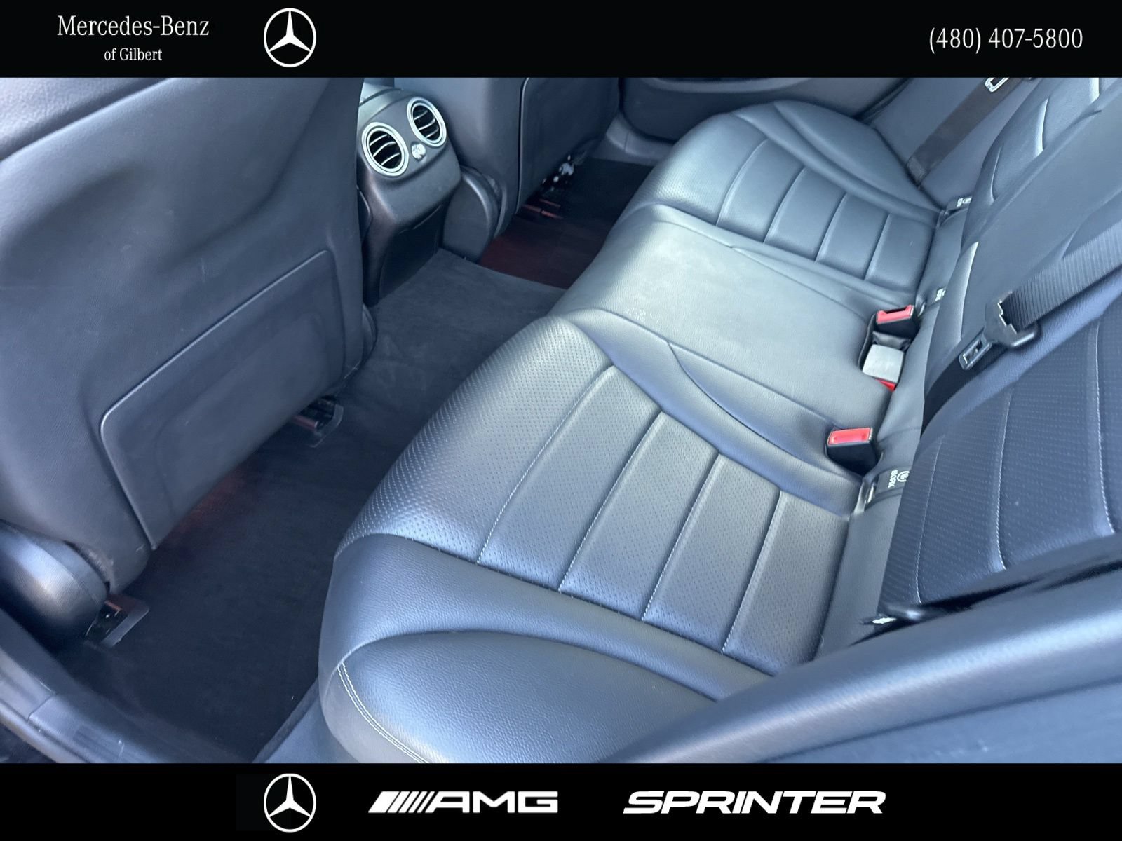 Used 2021 Mercedes-Benz C 300 4MATIC Sedan w/ Premium Package image 22