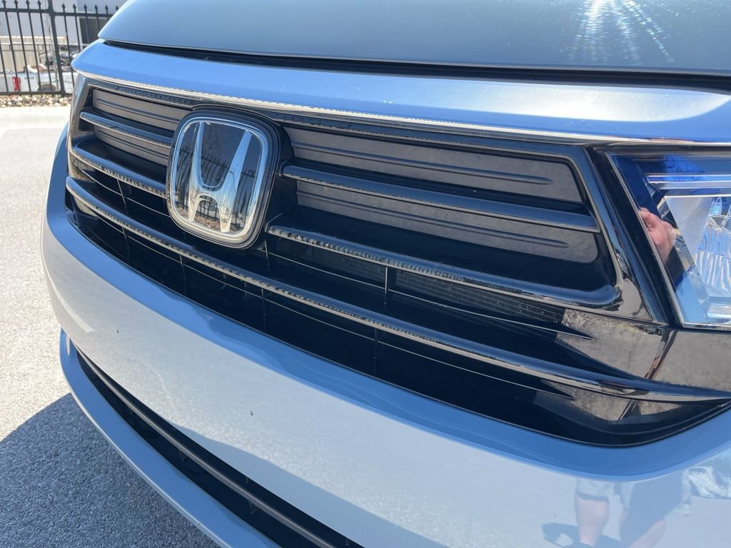 Certified 2024 Honda Odyssey Elite image 16