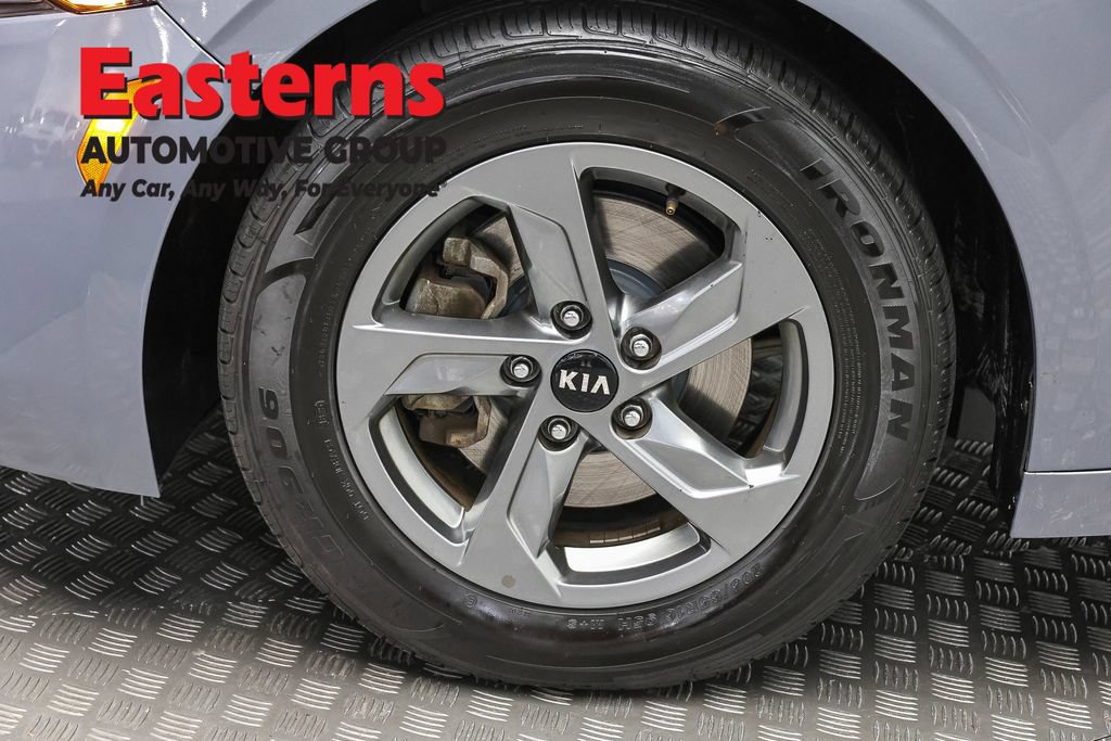 Used 2021 Kia K5 LXS FWD image 31