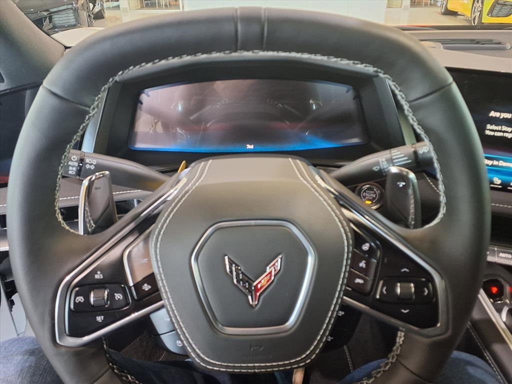 New 2026 Chevrolet Corvette Z06 image 16