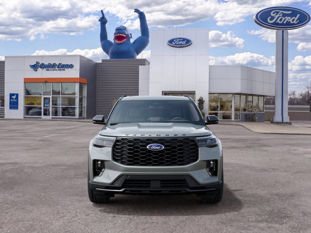 New 2027 Ford Explorer ST-Line w/ Premium Package AWD/4WD image 3