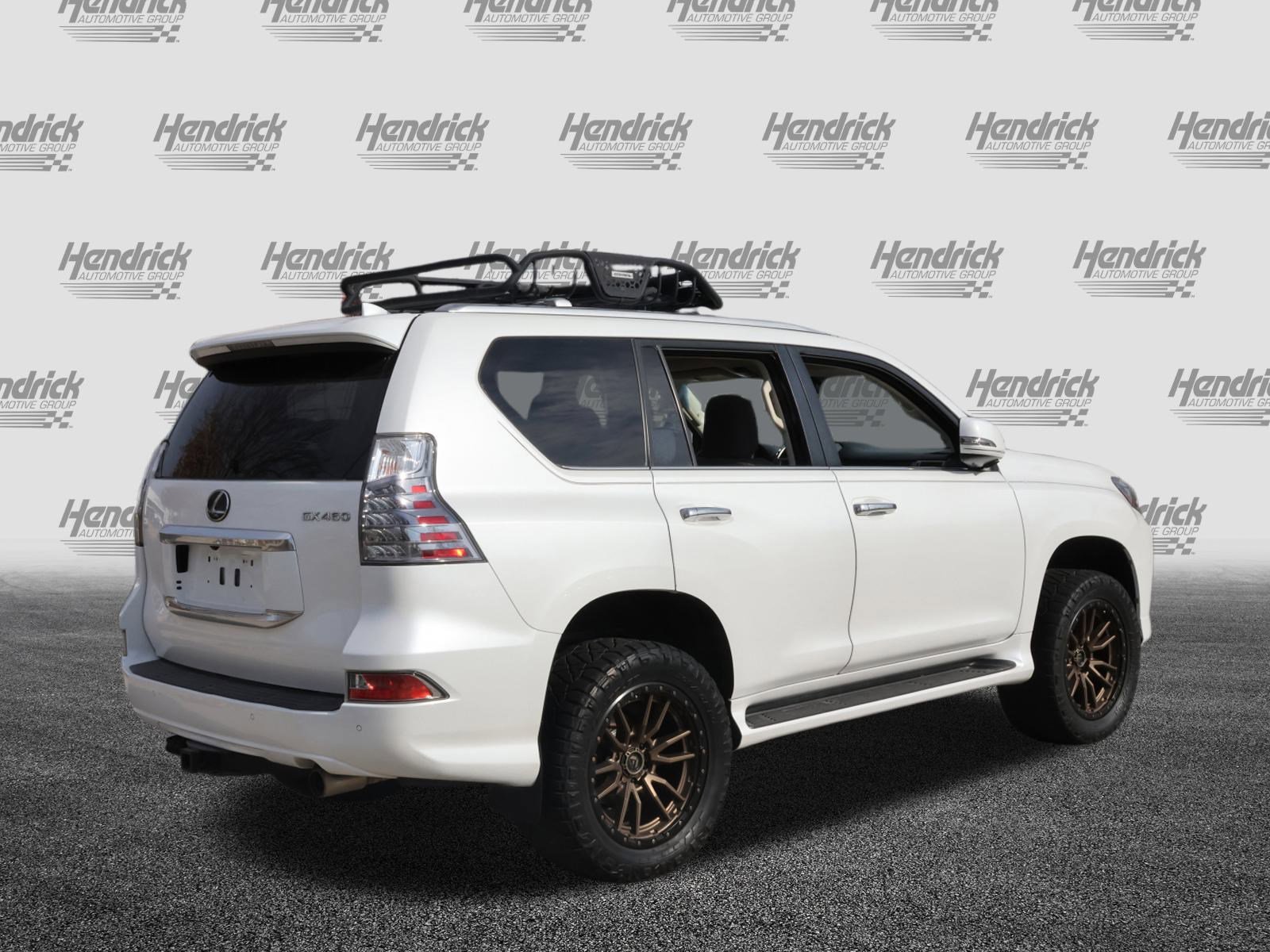 Used 2020 Lexus GX 460 Premium image 9