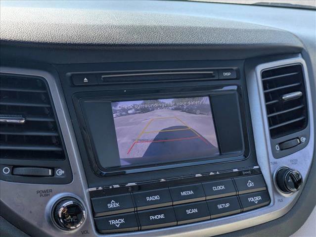 Used 2017 Hyundai Tucson Value FWD image 10