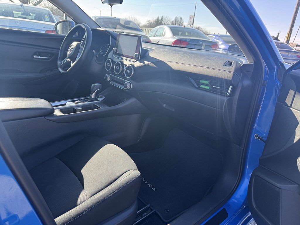Used 2024 Nissan Sentra SV image 11