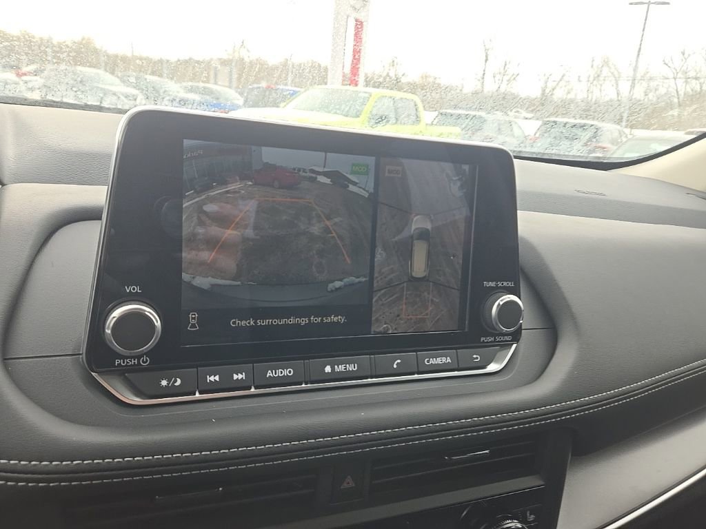 New 2026 Nissan Rogue SV image 13