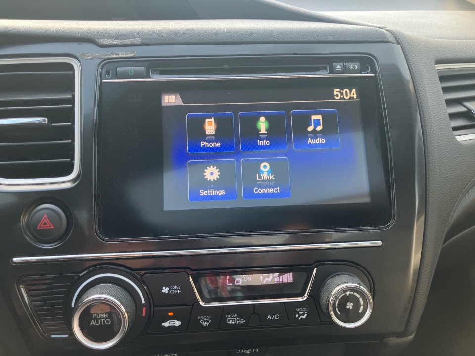 Used 2014 Honda Civic EX-L image 21