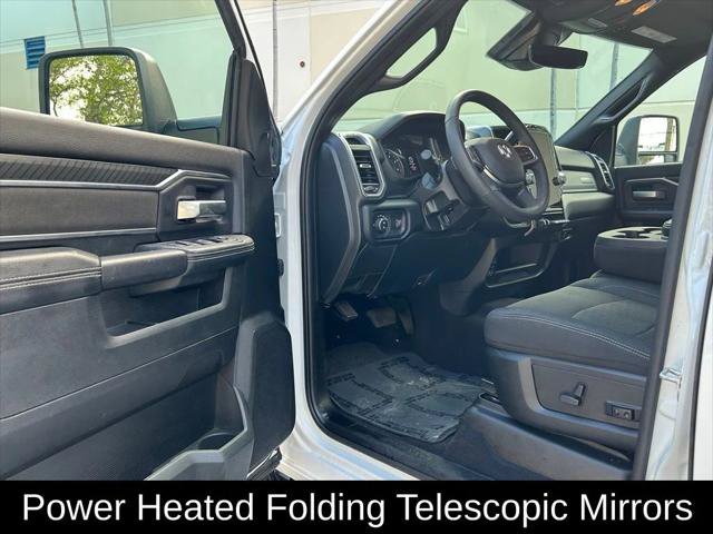Certified 2026 RAM 2500 Big Horn AWD/4WD image 15
