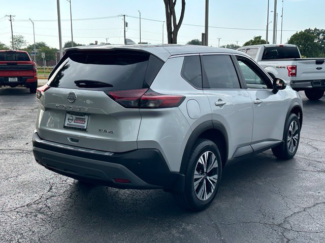Certified 2023 Nissan Rogue SV AWD/4WD image 4