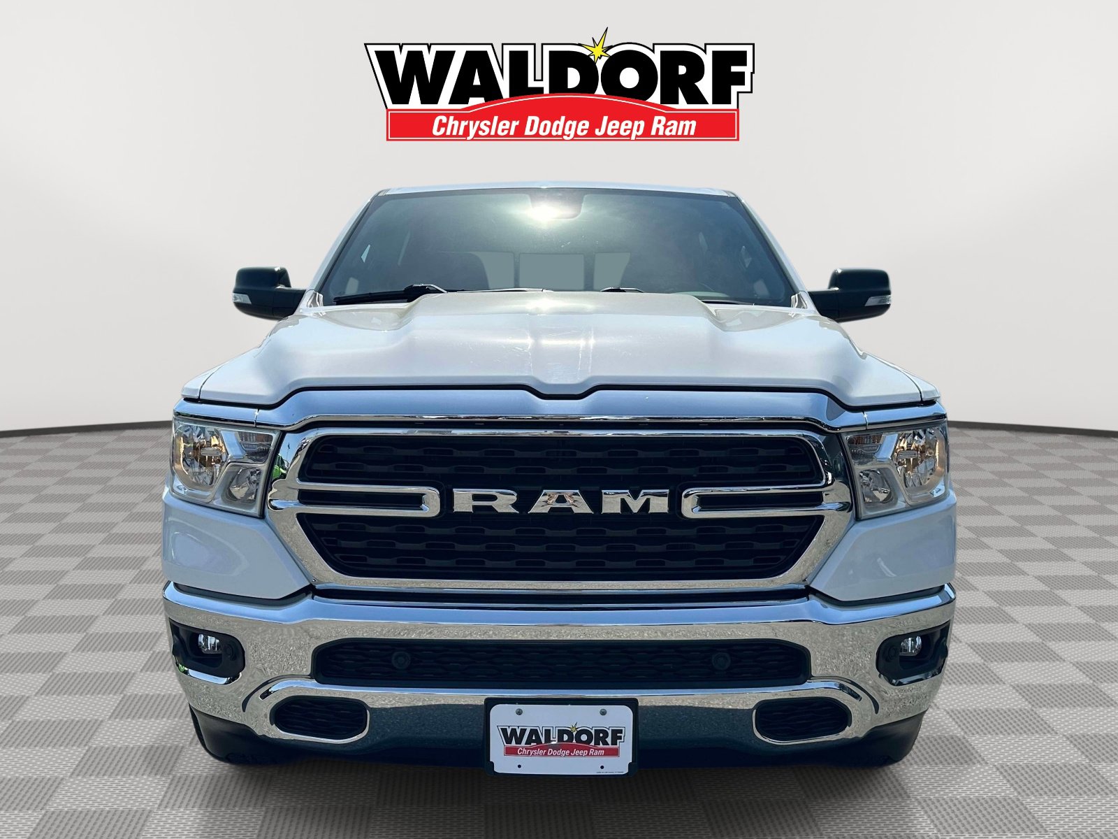 Used 2022 RAM 1500 Big Horn image 2