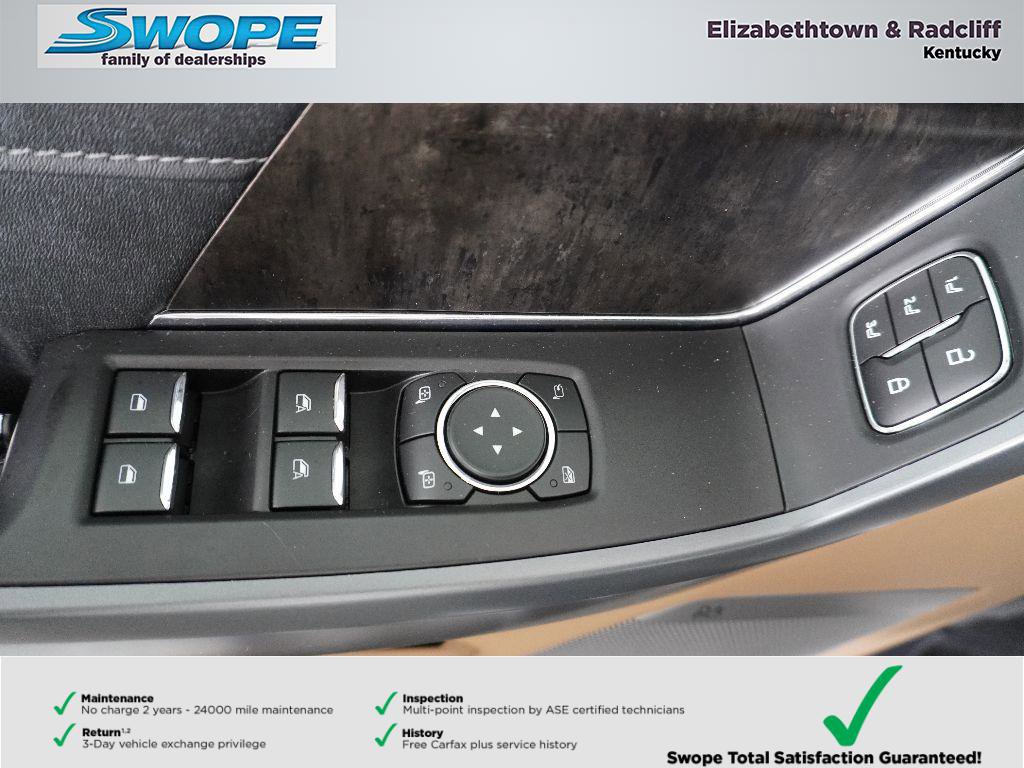 Used 2021 Ford F150 Lariat w/ Equipment Group 501A Mid image 14