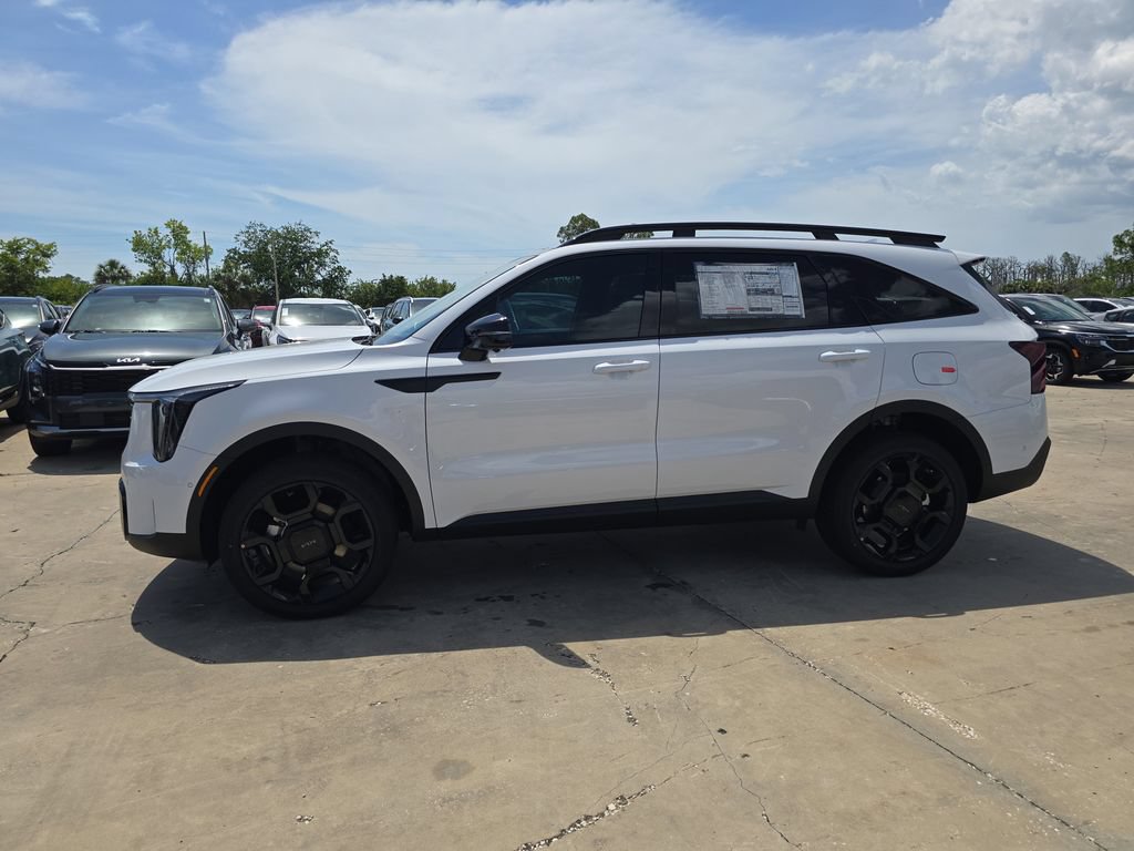 New 2026 Kia Sorento SX Prestige AWD/4WD image 5