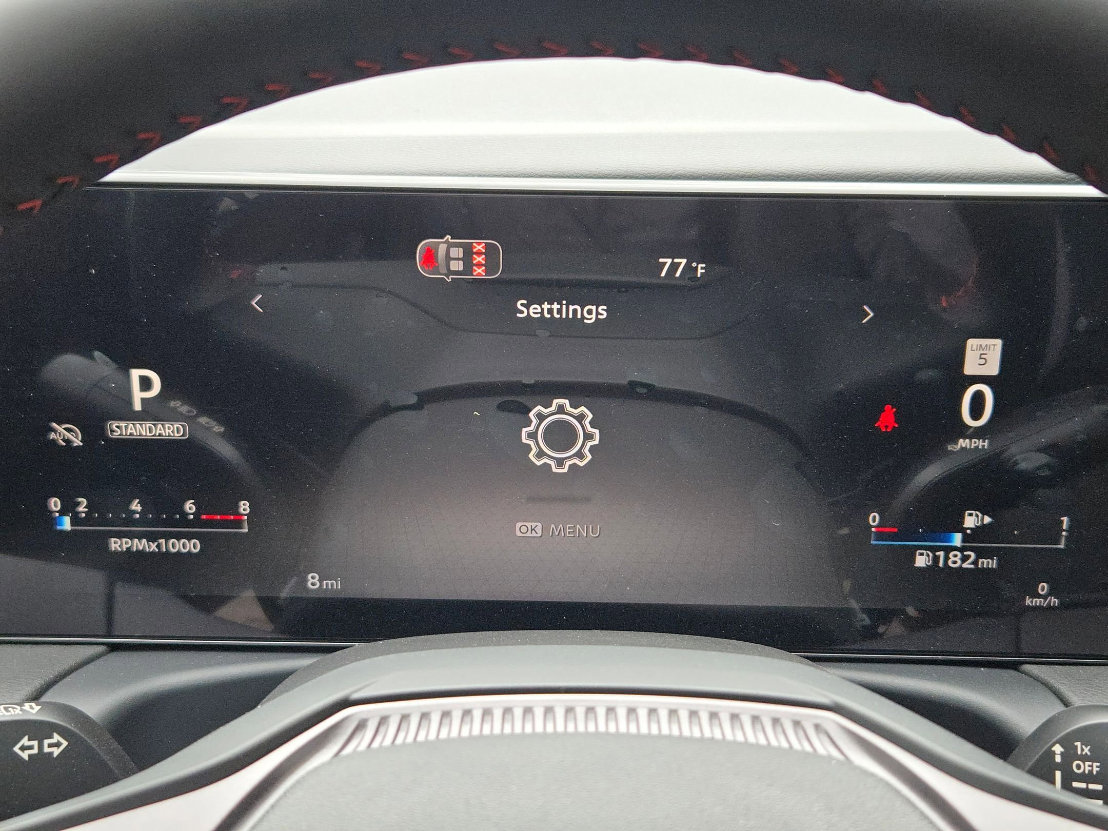 New 2026 Nissan Sentra SR image 17