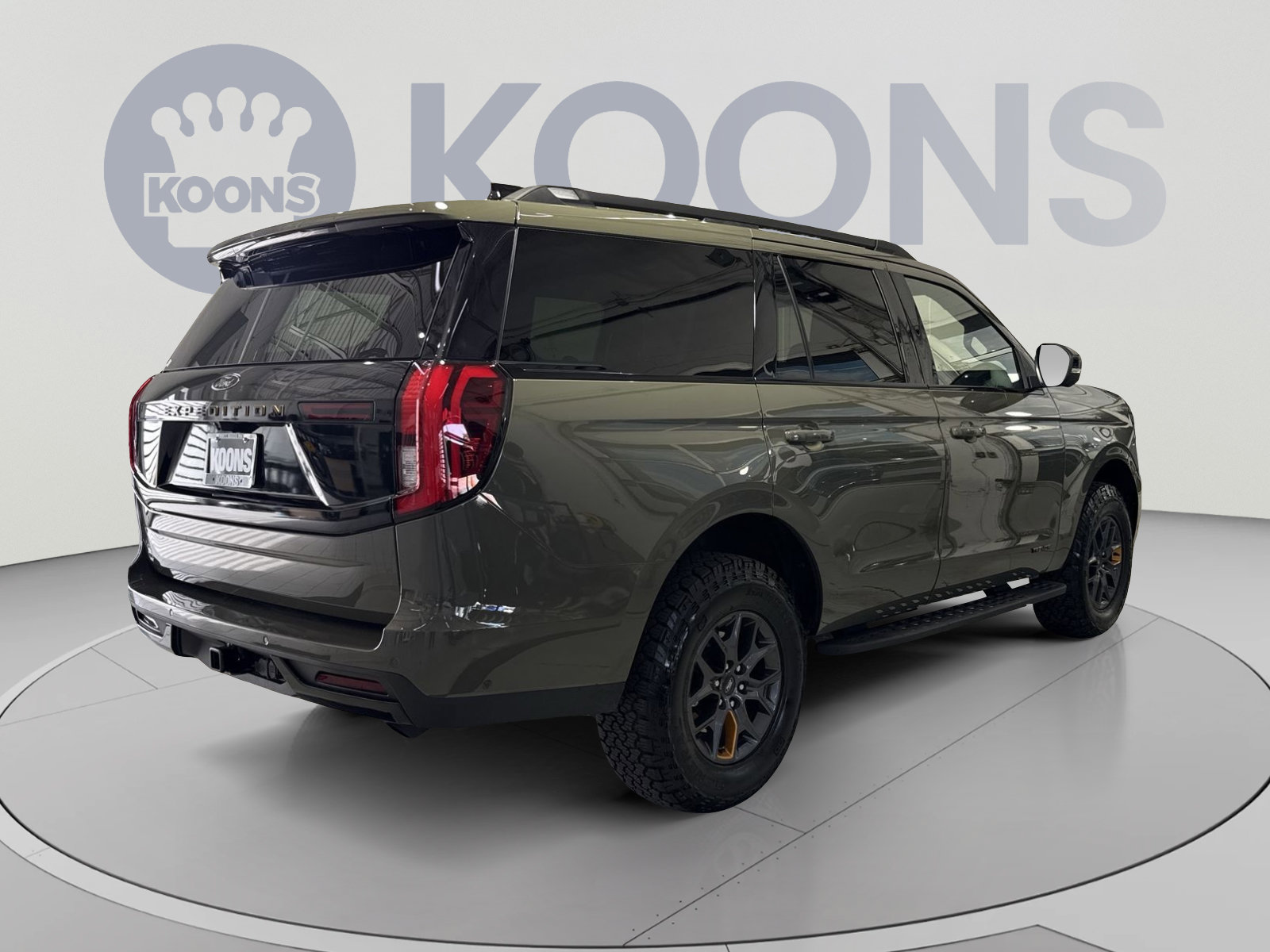 Used 2025 Ford Expedition Tremor AWD/4WD image 11