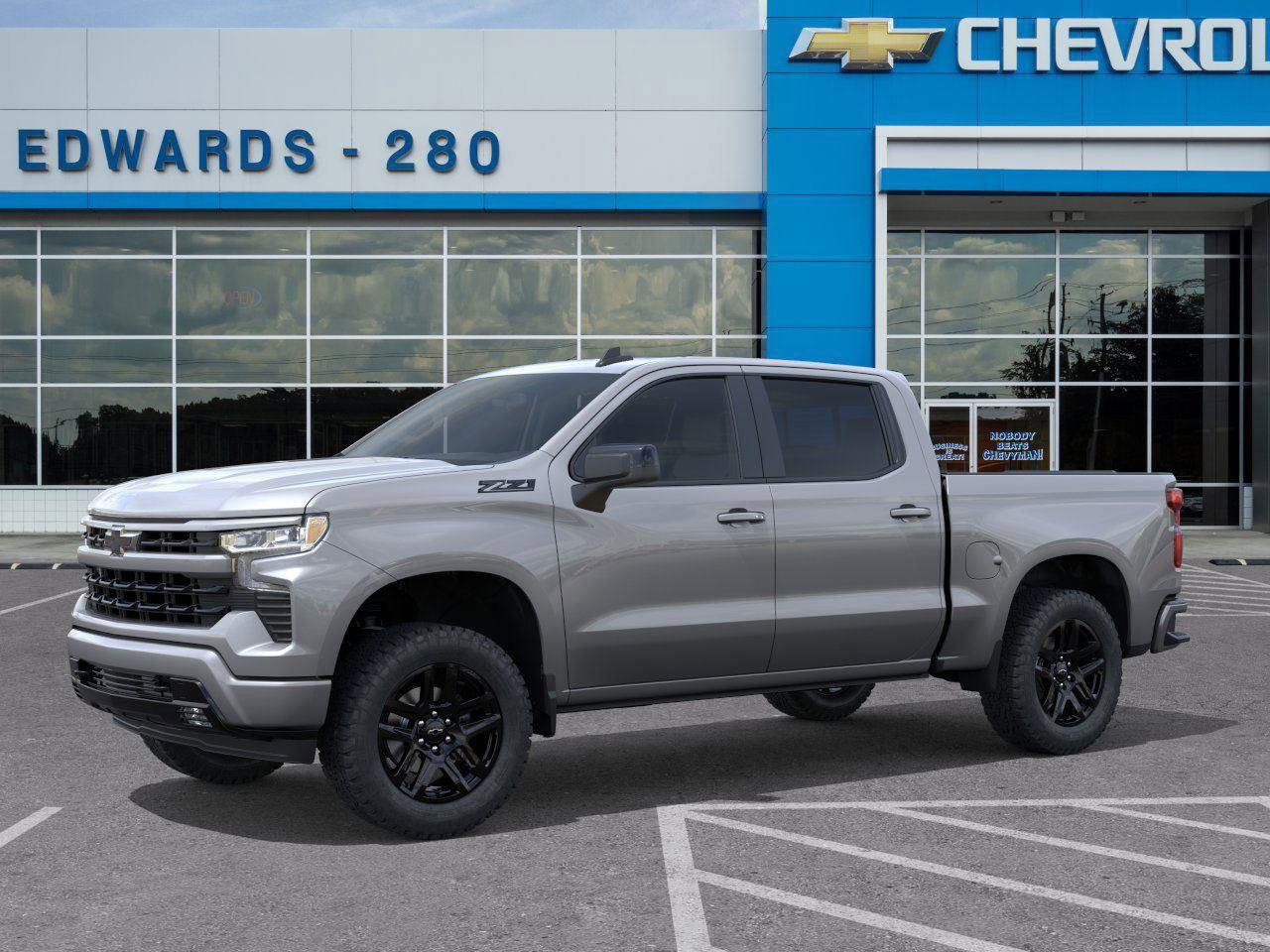 New 2026 Chevrolet Silverado 1500 RST image 2