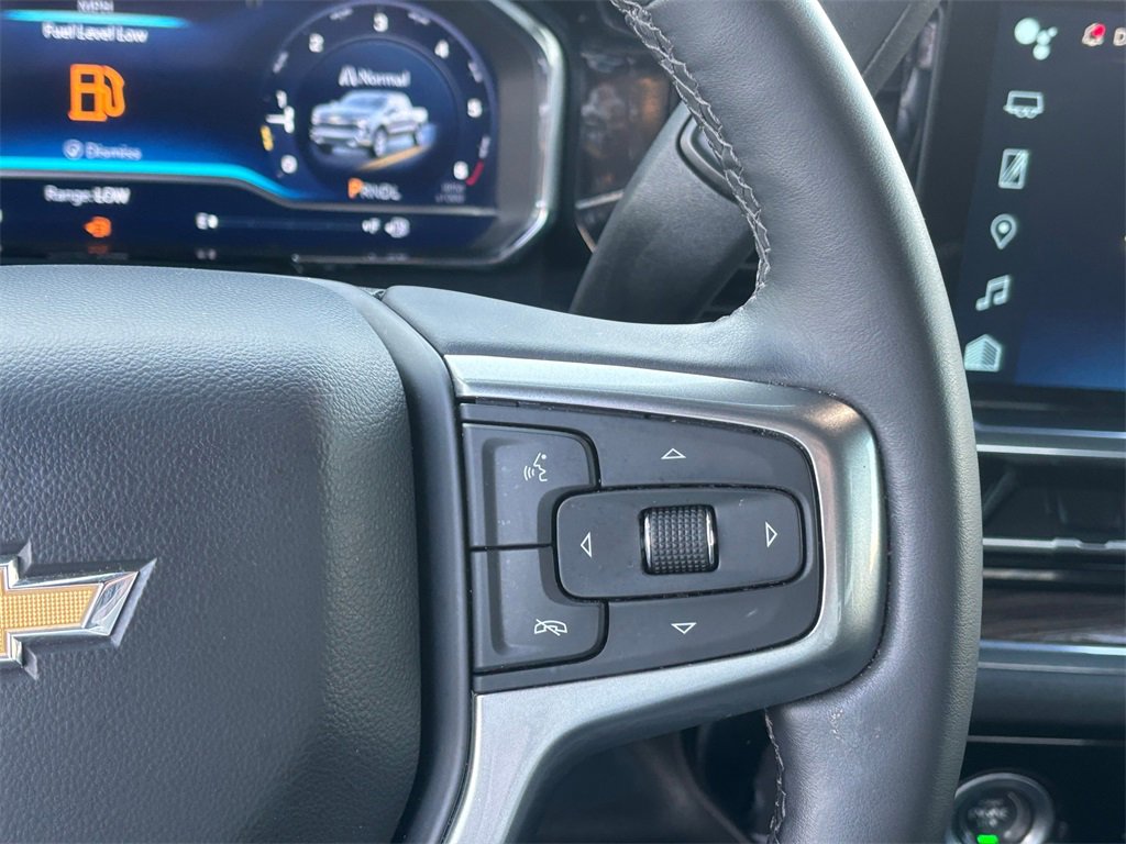 Certified 2024 Chevrolet Silverado 1500 LT image 15