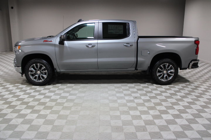 New 2026 Chevrolet Silverado 1500 LT AWD/4WD image 8