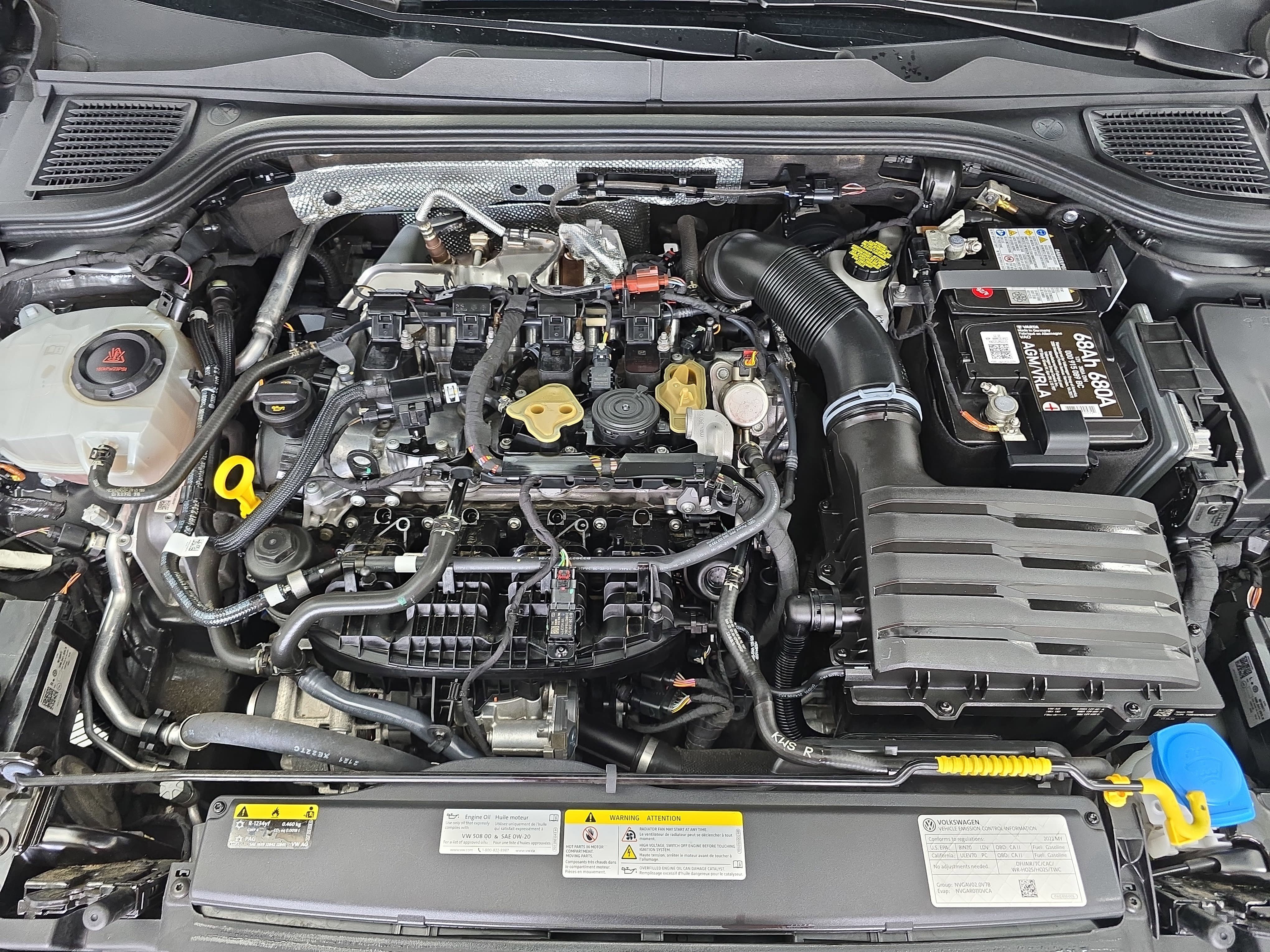 Used 2022 Volkswagen GTI S FWD image 29