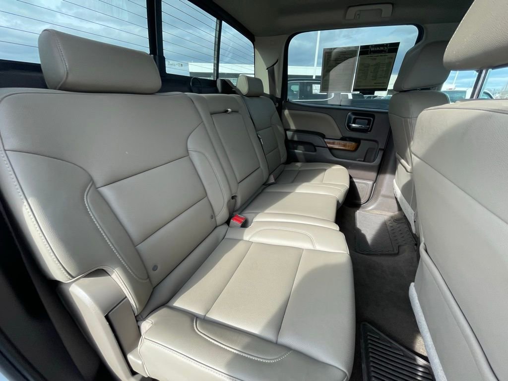 Used 2018 GMC Sierra 1500 SLT image 27