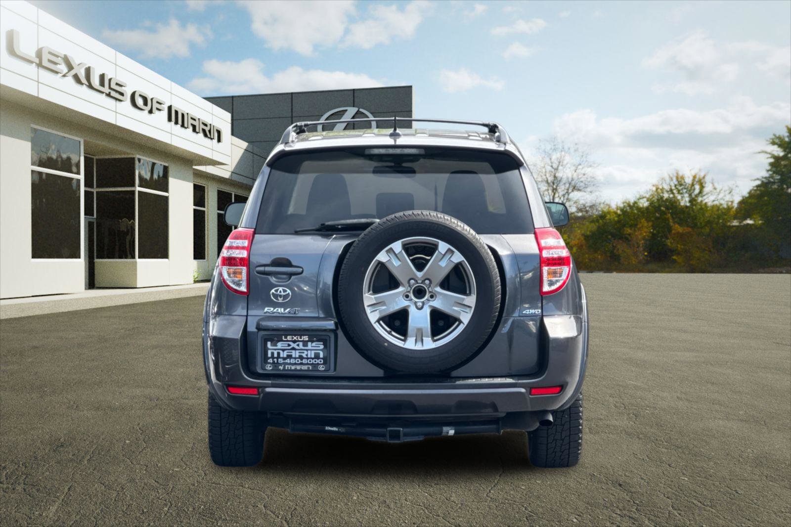 Used 2012 Toyota RAV4 Sport w/ Enhancement Value Pkg image 9