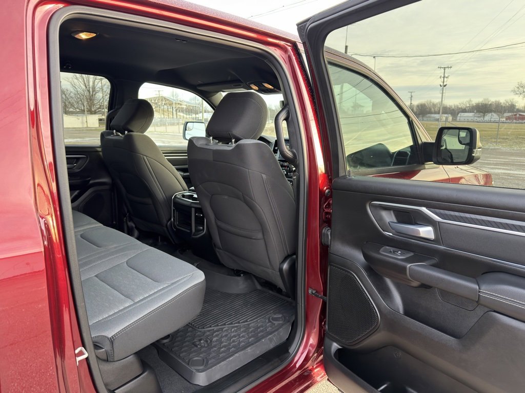 Used 2025 RAM 1500 Big Horn image 28