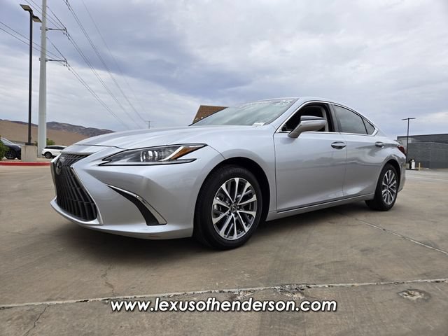 Certified 2025 Lexus ES 350 w/ Accessory Package (Z2) FWD video 2