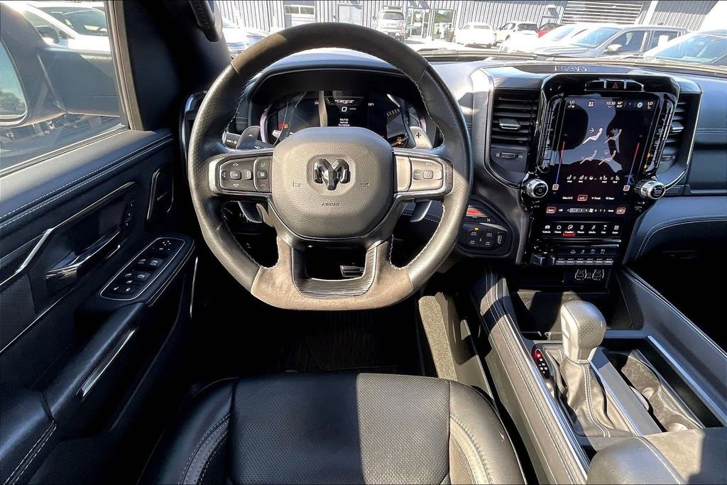 Used 2024 RAM 1500 TRX w/ TRX Level 2 Equipment Group image 7
