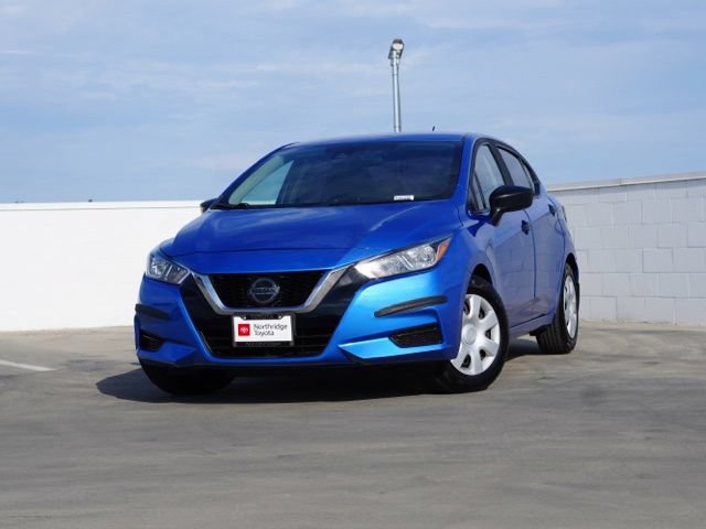 Used 2021 Nissan Versa S FWD image 4