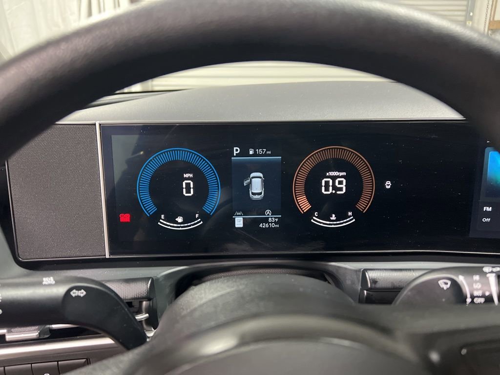 Used 2025 Hyundai Tucson SEL image 24