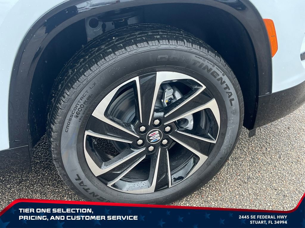 New 2026 Buick Enclave Sport Touring w/ Power Package AWD/4WD image 22